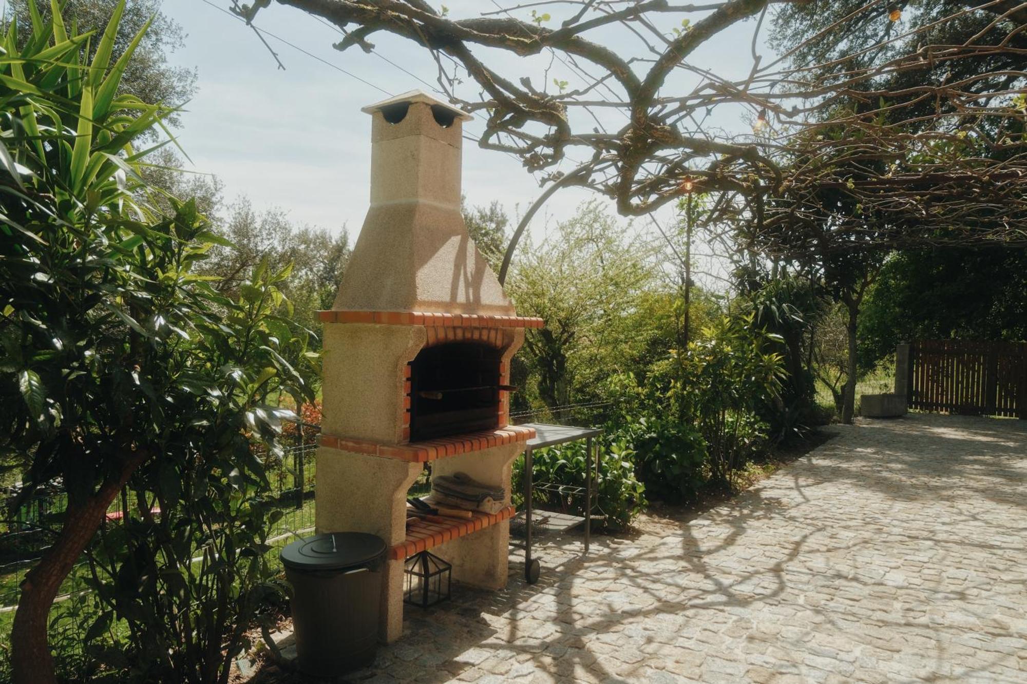 Casa Da Alvarinha Privacidade Conforto Natureza Paredes  Exterior photo
