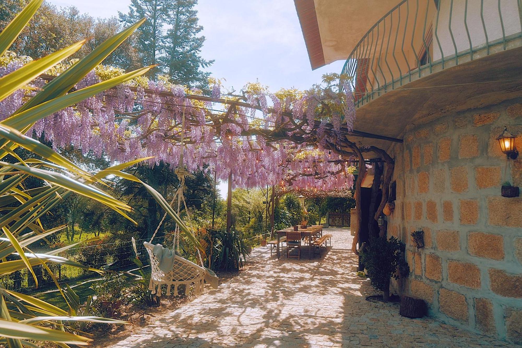 Casa Da Alvarinha Privacidade Conforto Natureza Paredes  Exterior photo